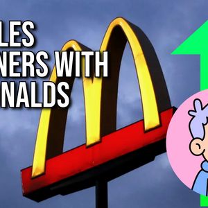 Doodles NFTs Soar on McDonald’s Collaboration