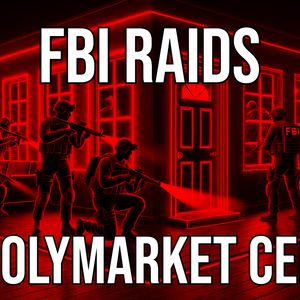 FBI Raids Polymarket CEO’s Home Over Alleged U.S. Betting Violations