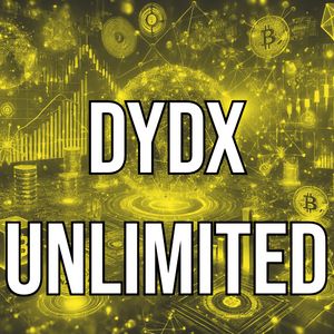 DYdX Launches Permissionless Listings With Unlimited Upgrade