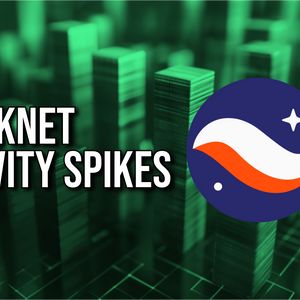 StarkNet Activity Hits Highest Level Since March