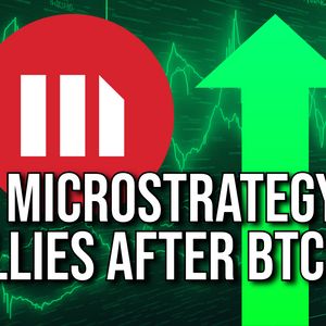 Microstrategy Stock Soars After Buying $4.6 Billion Worth of Bitcoin