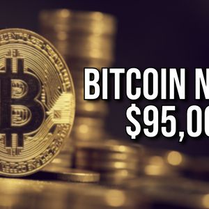 Bitcoin Hits Another Record High of $94,900