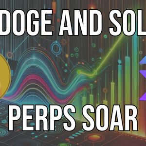 Kraken’s DOGE and SOL Perps Volumes Soar As BTC Nears $100K