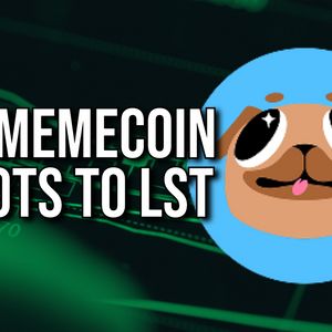 SUI Blockchain’s Largest Memecoin fudSUI Becomes a Liquid Staking Token