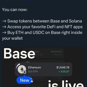 Phantom Wallet Adds Support for Base Blockchain Amid 'Base Season' Optimism