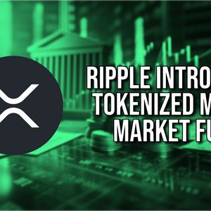 Ripple Introduces Tokenized Money Market Fund on XRP Ledger in RWA Push