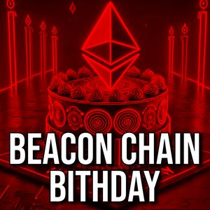 Ethereum Celebrates Beacon Chain’s Fourth Birthday Ahead of Overhaul