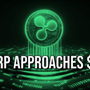 Ripple Soars on Regulatory Optimism while Crypto Market Slips