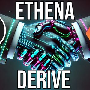 Ethena Partners With Derive, sENA Holders To Receive 5% of DRV Supply