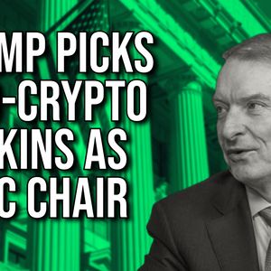 Donald Trump Names Paul Atkins as Preferred SEC Chair