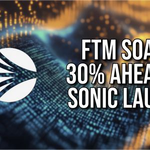 FTM Soars to Highest Level Since April 2022