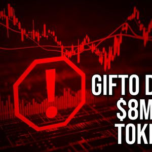 Gifto Mints and Dumps $8.6 Million Worth of Tokens After Binance Delisting