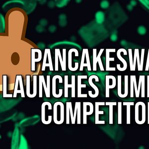 PancakeSwap Takes on Pump.fun with Token Launchpad SpringBoard