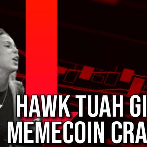 Hawk Tuah Girl’s Memecoin Crash Sparks Insider Trading Accusations