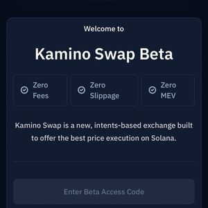 Kamino Finance Launches Kamino Swap on Solana With Zero Fees, Slippage, and Limit Orders