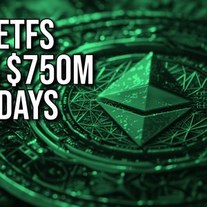Bitcoin and Ethereum ETFs Attract Massive Inflows, Fueling Investor Confidence