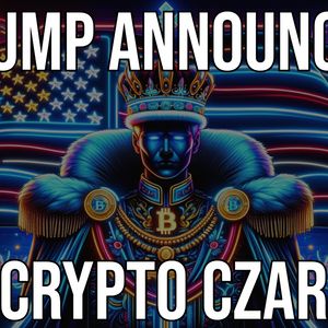 Trump Names David Sacks As Crypto and AI Czar