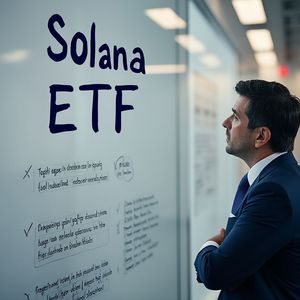 SEC Rejects Solana Spot ETF Filings Before Trump's Presidency