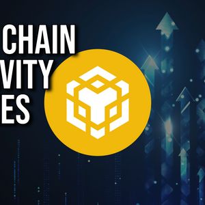 BNB Hits All-time High as Chain Activity Picks Up