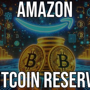 Think Tank Says Amazon Should Invest 5% Of Its Assets Into Bitcoin
