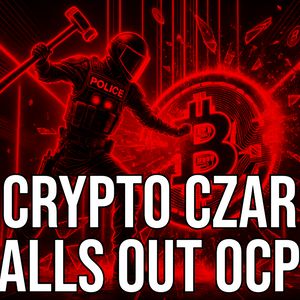 Incoming Crypto Czar Calls Out Operation Choke Point 2.0