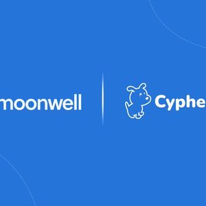 Moonwell Launches Debit Card for Crypto Spending at 44 Million Merchants in Collaboration with Cypher_HQ