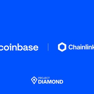 Chainlink Secures Over $40 Billion, Integrates with Coinbase's Project Diamond to Boost DeFi Renaissance and Digital Asset Adoption