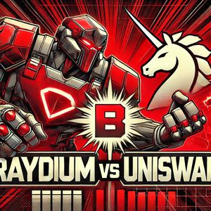 Raydium Protocol Surpasses Uniswap with $124.6 Billion in November DEX Volume, 30% Increase Over $90.5 Billion