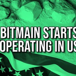 Bitmain Launches U.S. Facility Amid Escalating U.S.-China Trade Tensions