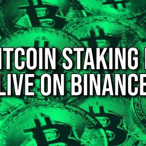 Binance Offers BTC Staking Through Babylon