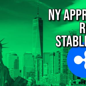 Ripple’s RLUSD Stablecoin Gets Approved by NY Regulators