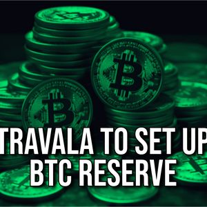 Travala to Launch Bitcoin Treasury Reserve After $100M Milestone