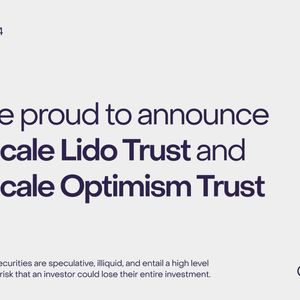 Grayscale Launches Lido ($LDO) and Optimism ($OP) Trusts for Accredited Investors on December 12, 2024