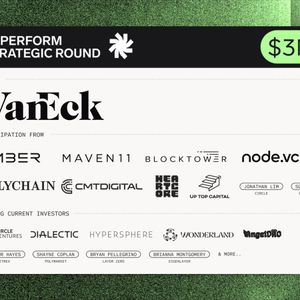 Superform Raises $3M to Launch SuperUSDC Yield Product, Offering 22% APY