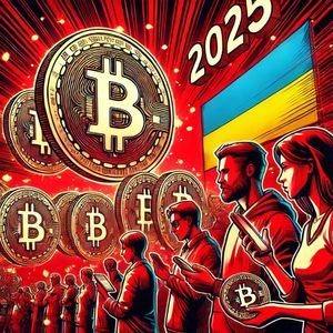 Ukraine to Legalize Cryptocurrency in First Quarter 2025 with No Tax Breaks and Digital Assets Regulation