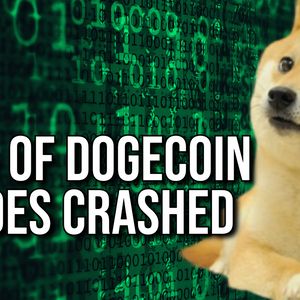 Dogecoin Network Hit by Vulnerability, 69% of Nodes Crashed