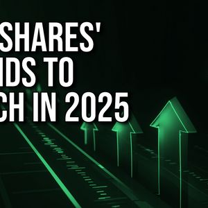 Coinshares’ 2025 Crypto Trends Report Highlights L2 Adoption and Solana Upgrades