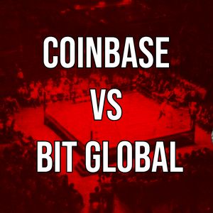 Justin Sun-Linked BiT Global Sues Coinbase For $1B Over WBTC Delisting