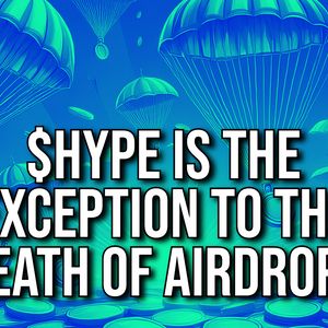 Why Hyperliquid is the Exception to the Death of Airdrops