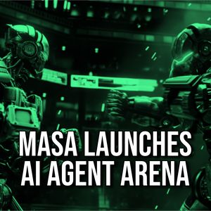 Masa Launches AI Agent Arena on Bittensor