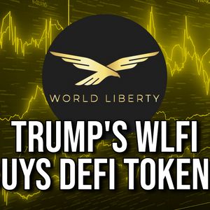 Trump’s World Liberty Financial Acquires Blue Chip DeFi Tokens