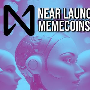 Near’s Aurora Launches AI Memecoin Focused TurboChain