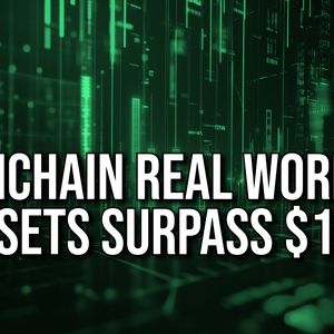 Tokenized RWA Market Surpasses $14 Billion