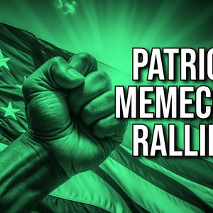 Patriot Memecoin Soars to $73 Million Market Cap Amid Trump Election Buzz