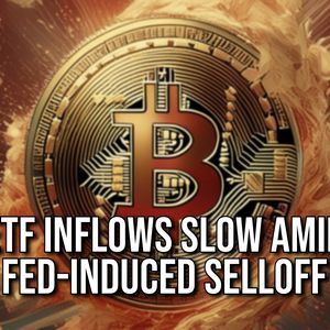 Cryptocurrency ETF Inflows Slow after Month of Record Highs