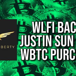 Trump-Backed World Liberty Financial Gives Embattled wBTC a Vote of Confidence