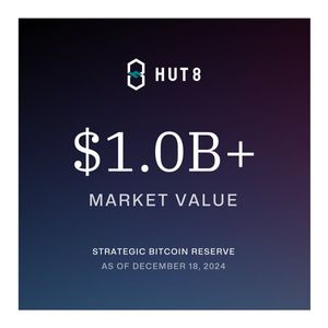 Hut 8 and Marathon Digital Acquire $1.63B in Bitcoin, Boosting Holdings to $5.45B