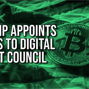 Trump Appoints Pro-Crypto Former Football Player Bo Hines to Digital Assets Council