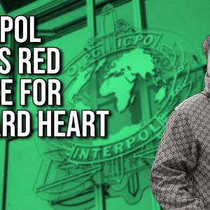 Interpol Issues Red Notice for Hex Founder Richard Heart