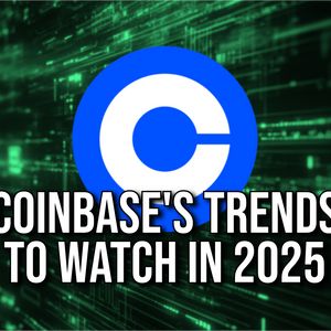 Coinbase Releases Report on Likely Crypto Trends in 2025